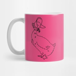 Goose Mug